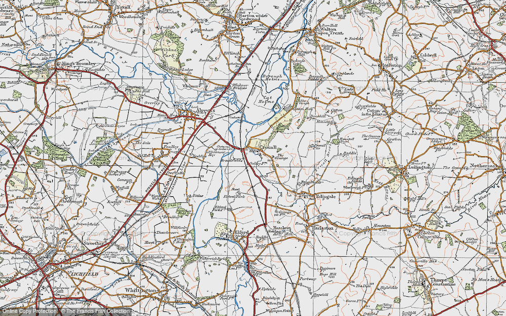 Croxall, 1921
