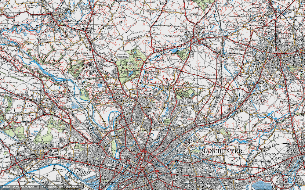 Crumpsall, 1924