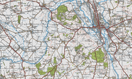 Cumnor, 1919