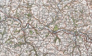 Cwm-cou, 1923