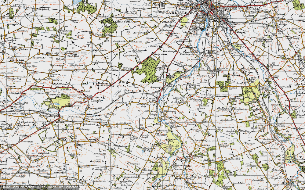 Dalston, 1925