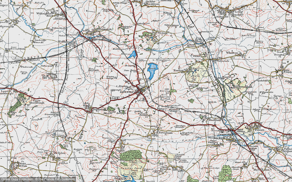 Daventry, 1919