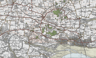 Daws Heath, 1921