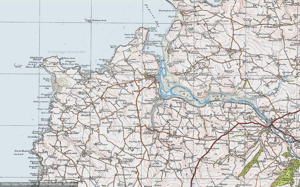 Dinas, 1919