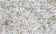 Dishforth, 1925