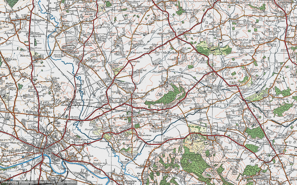 Dodmarsh, 1920