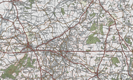 Donnington Wood, 1921