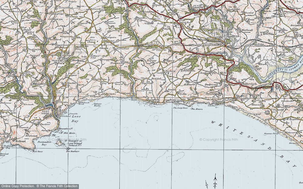 Downderry, 1919