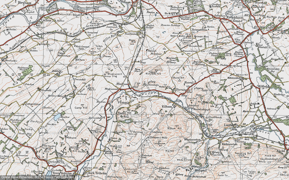 Downham, 1926