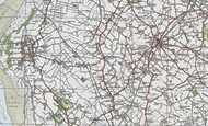 Downholland Cross, 1923