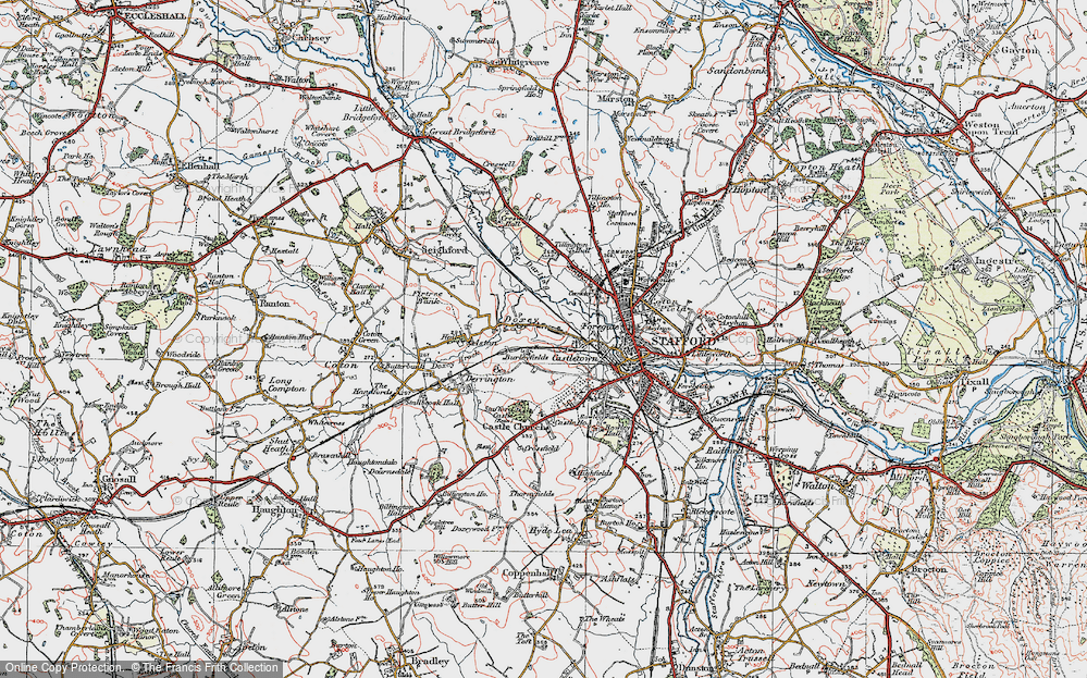 Doxey, 1921