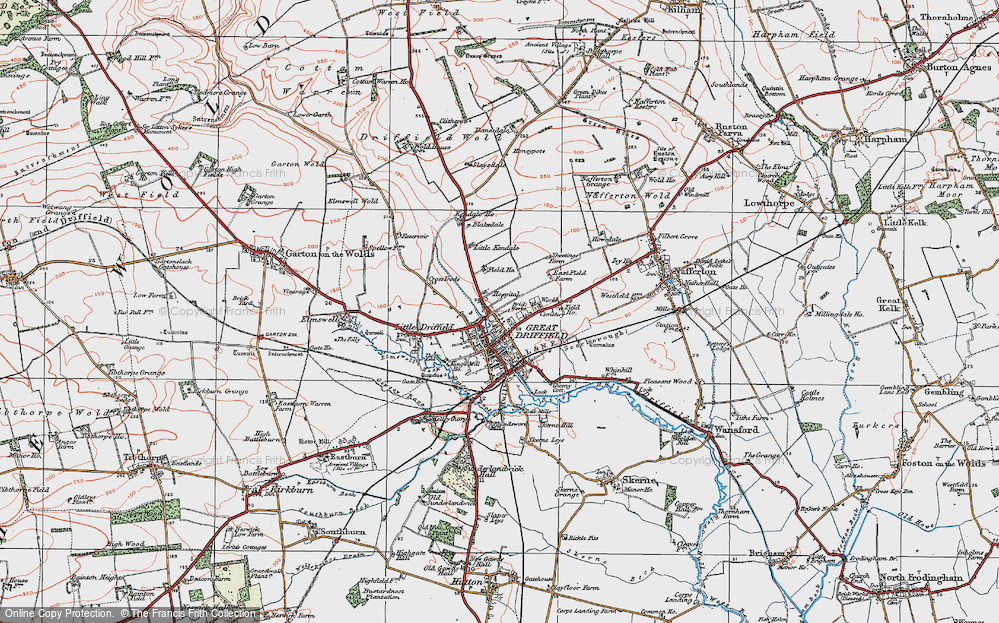Driffield, 1924