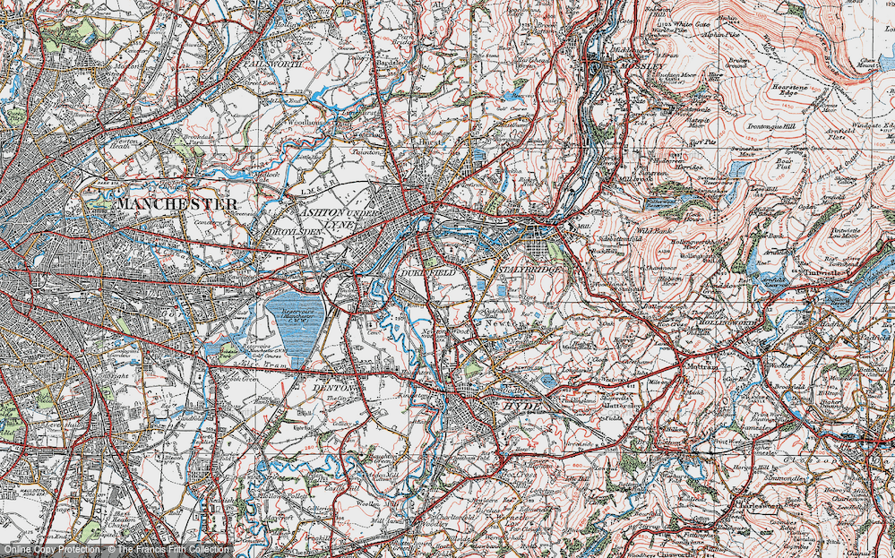 Dukinfield, 1924