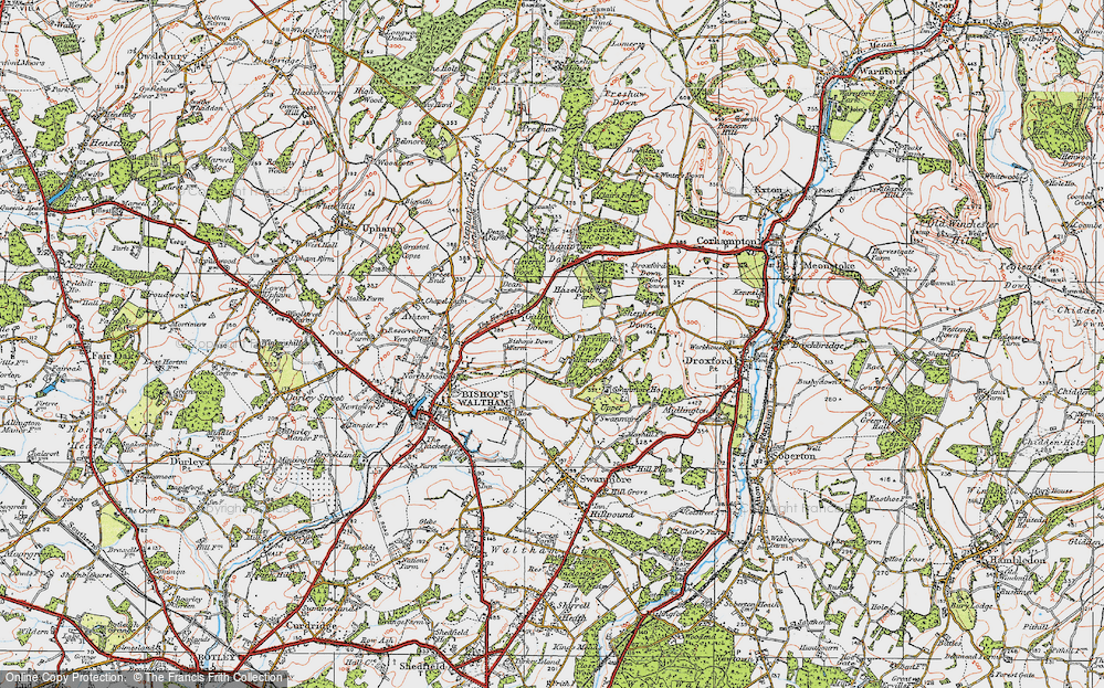 Dundridge, 1919