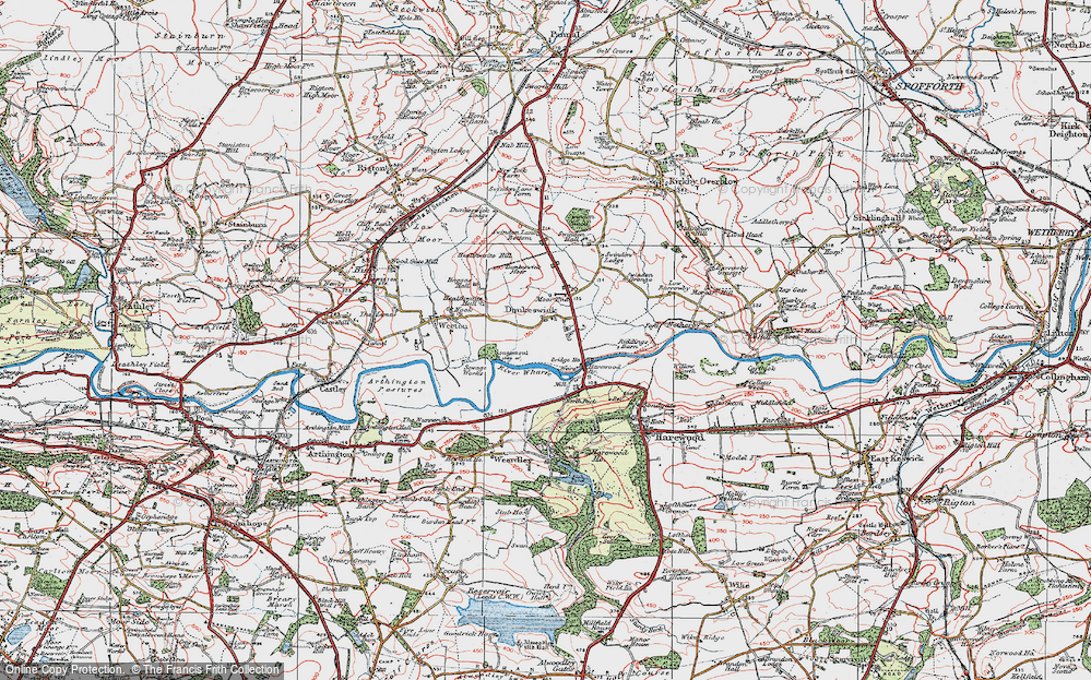 Dunkeswick, 1925