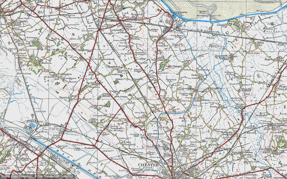 Dunkirk, 1924
