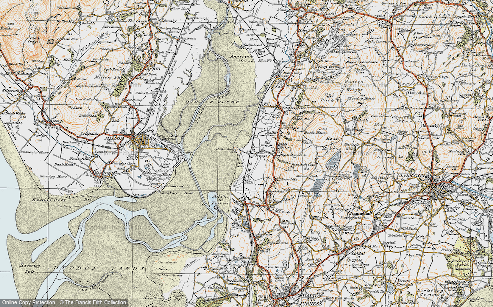 Dunnerholme, 1925