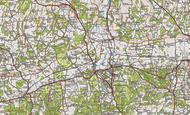Dunton Green, 1920