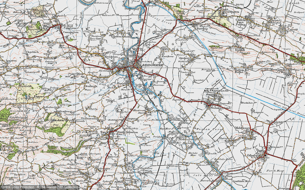 Dunwear, 1919