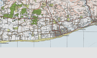 Durrington-on-Sea Sta, 1920