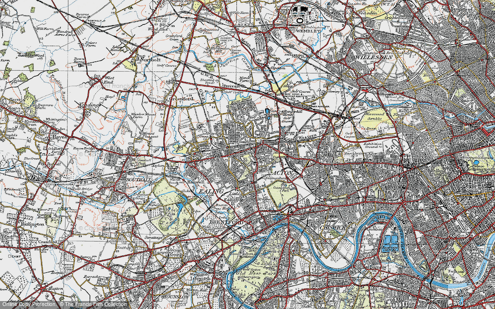 Ealing, 1920