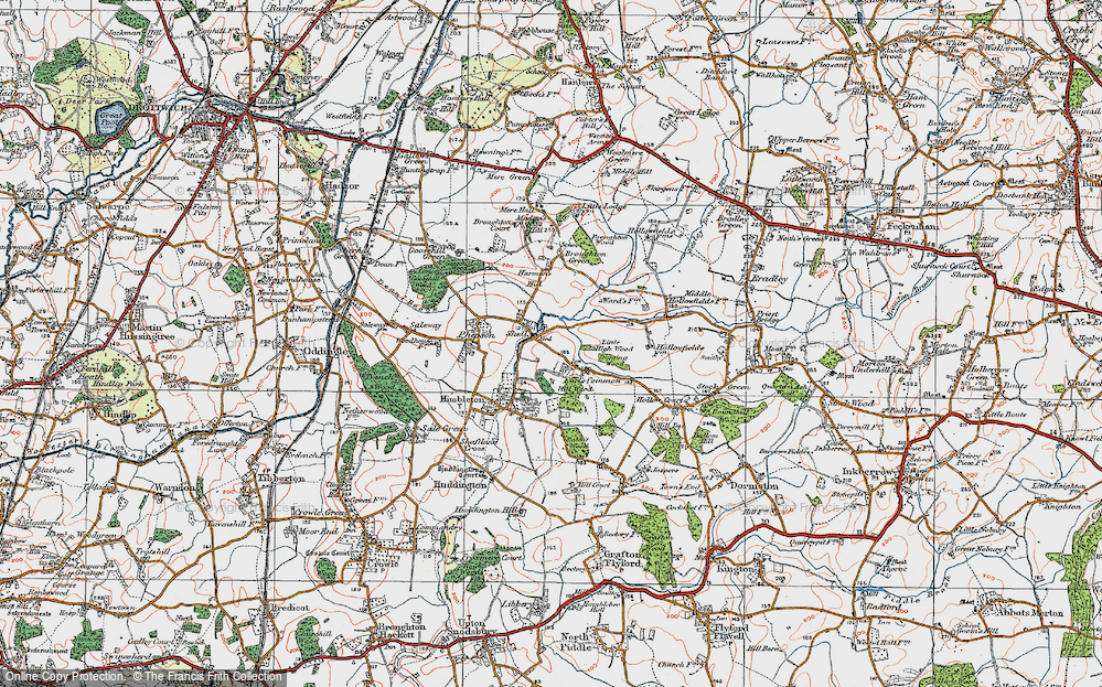 Earl's Common, 1919