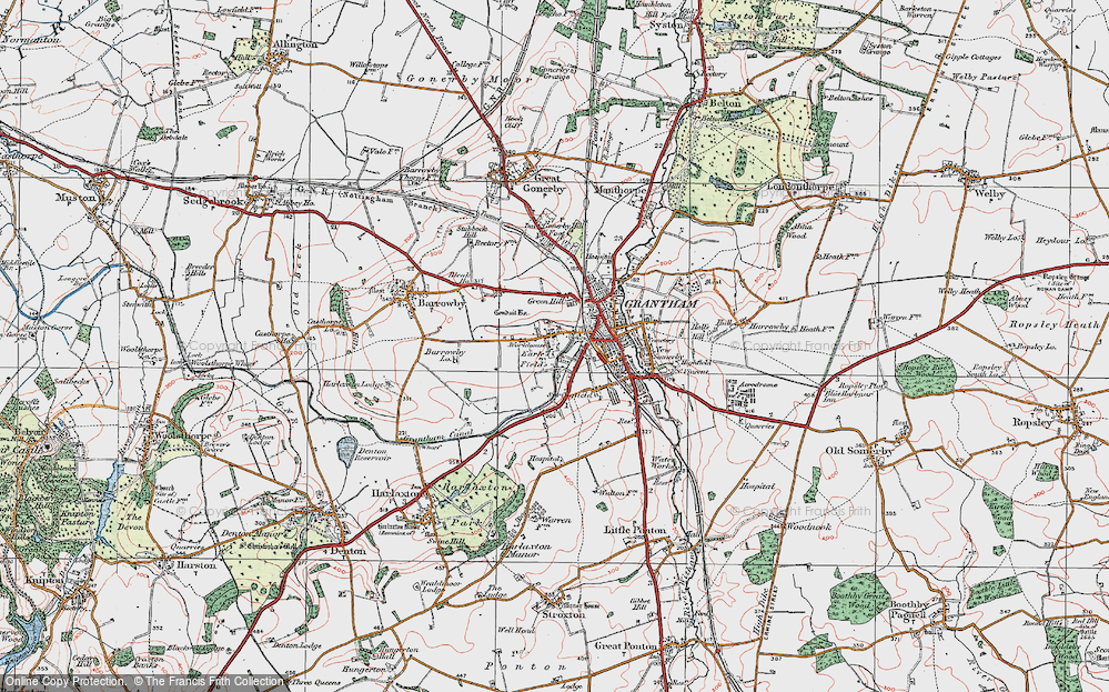 Earlesfield, 1921