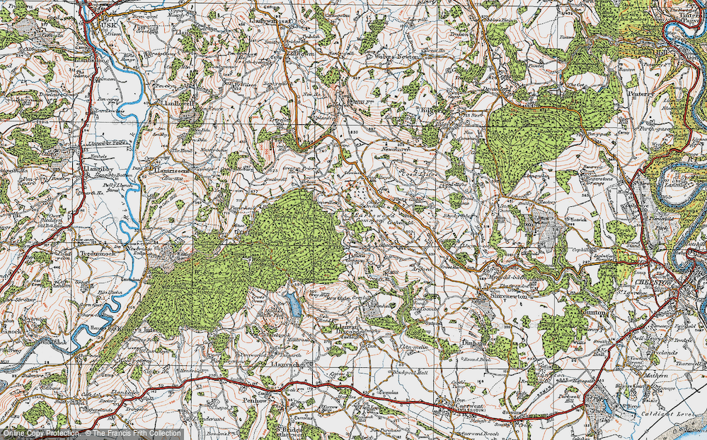 Earlswood, 1919