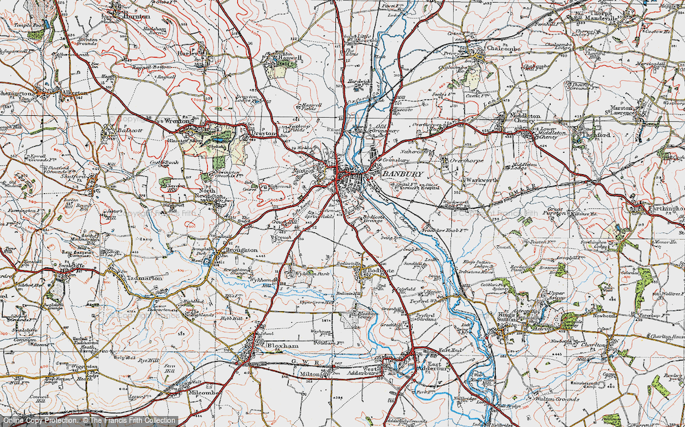 Easington, 1919