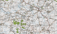 East Claydon, 1919