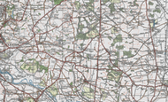 East Garforth, 1925