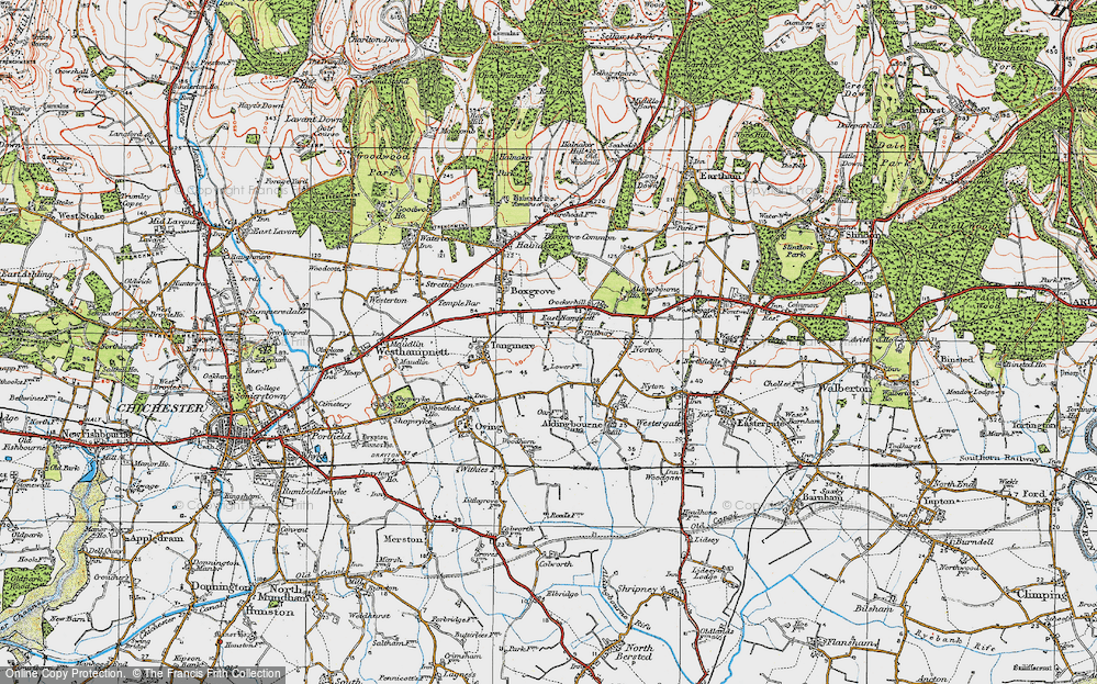 East Hampnett, 1920