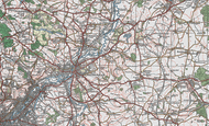 East Herringthorpe, 1923