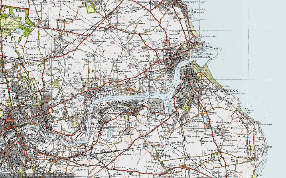 East Howdon, 1925
