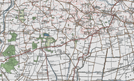 East Kirkby, 1923