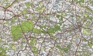 East Malling Heath, 1920