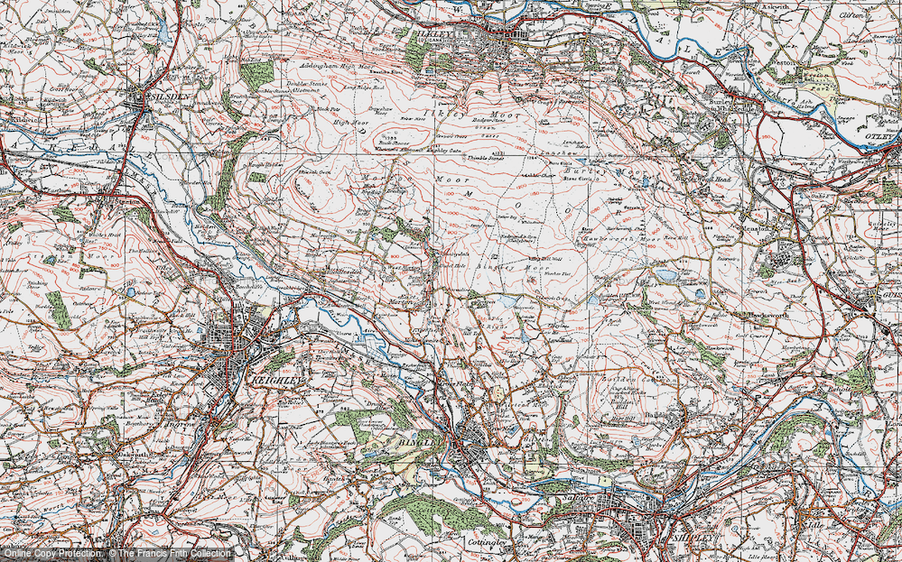 East Morton, 1925