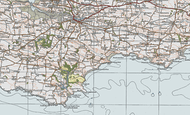 East Trewent, 1922