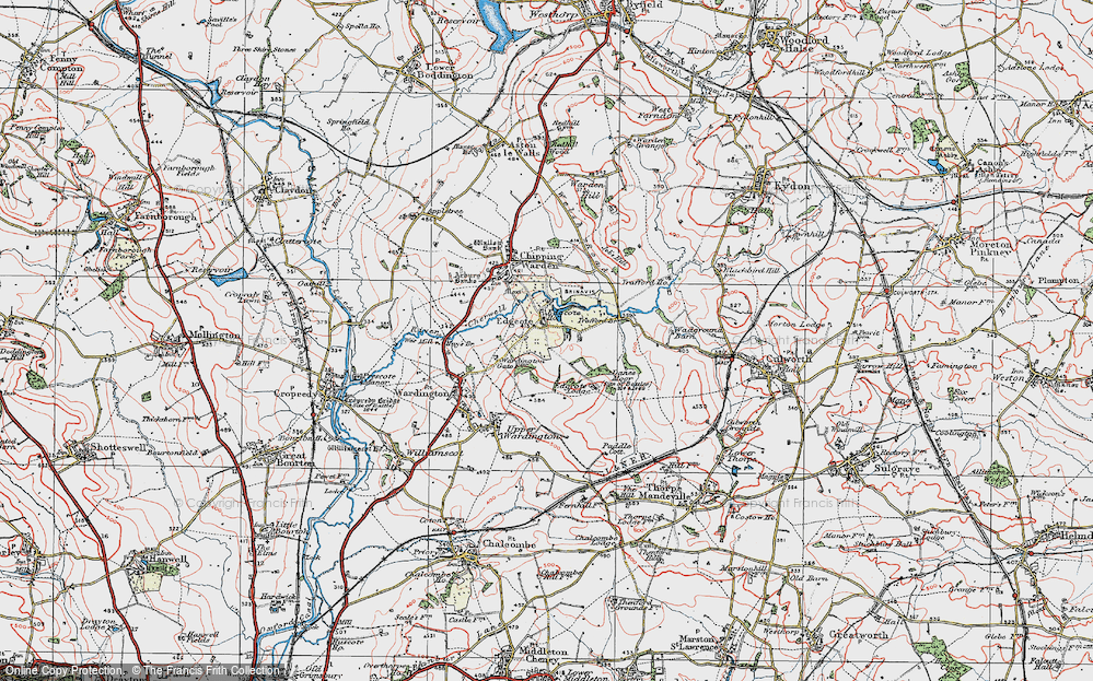 Edgcote, 1919