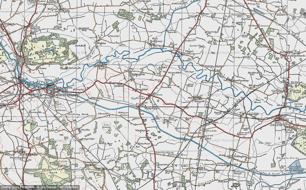 Eggborough, 1924