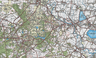 Egham Wick, 1920
