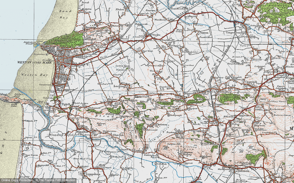 Elborough, 1919