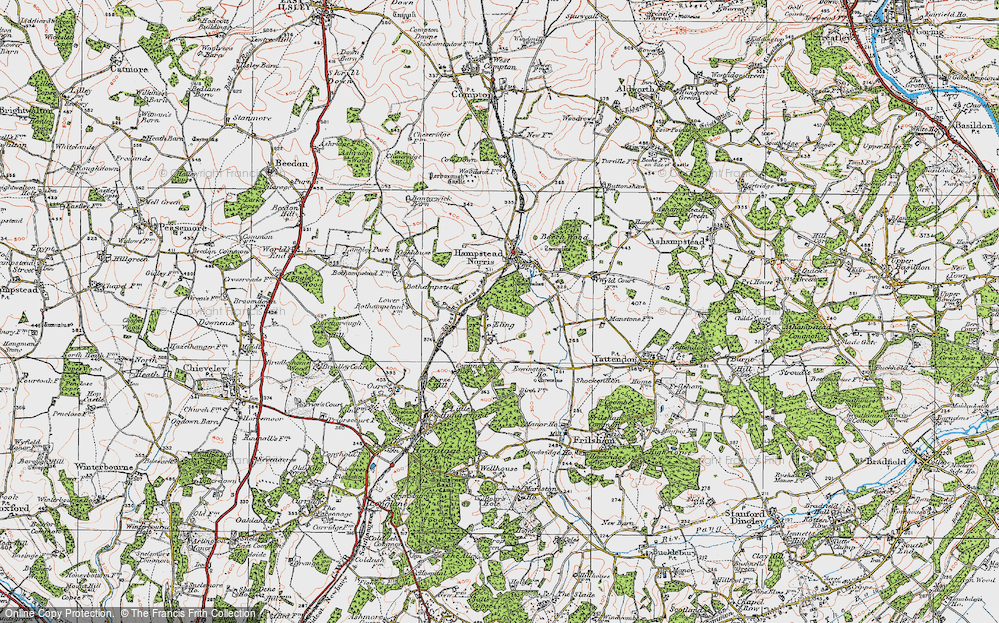 Eling, 1919