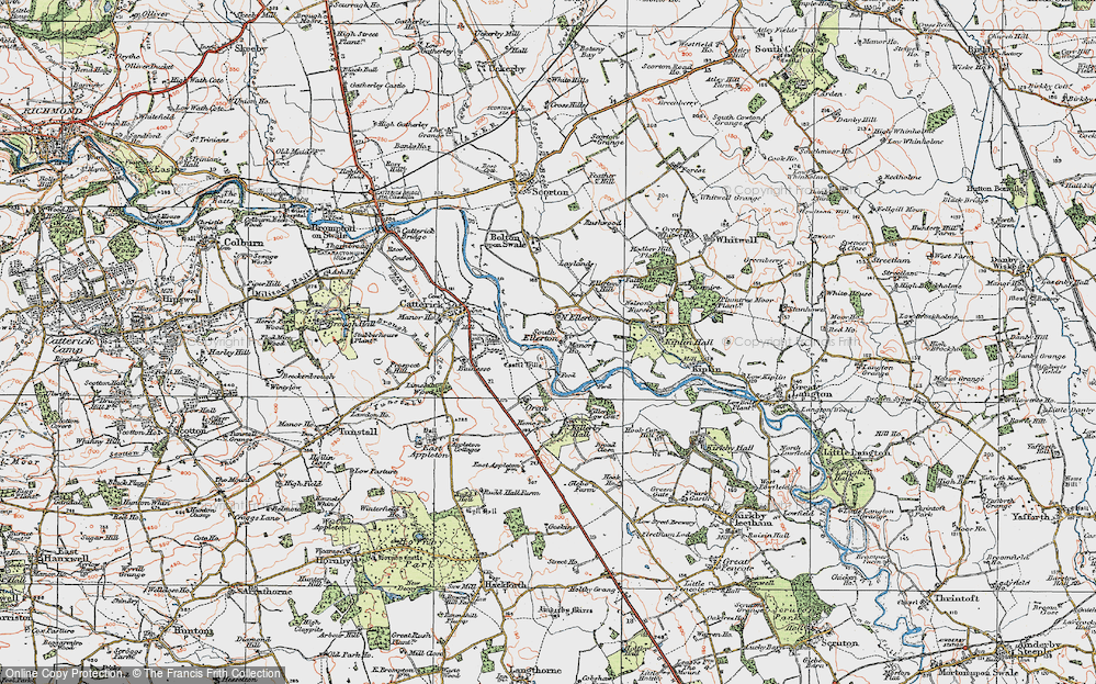 Ellerton, 1925