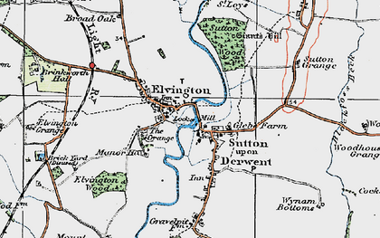 Elvington Photos Maps Books Memories Francis Frith Elvington Photos Maps Books Memories Francis Frith