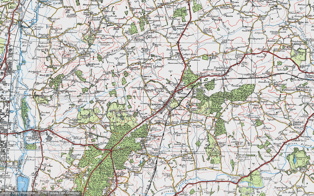 Epping, 1920