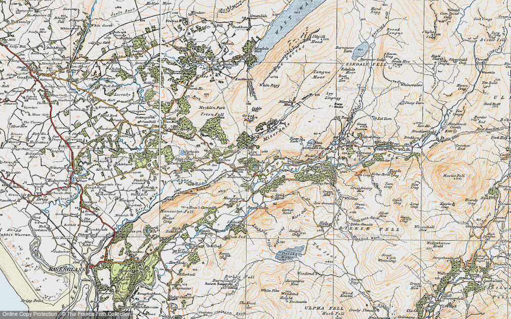 Eskdale Green, 1925