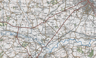 Etwall Common, 1921