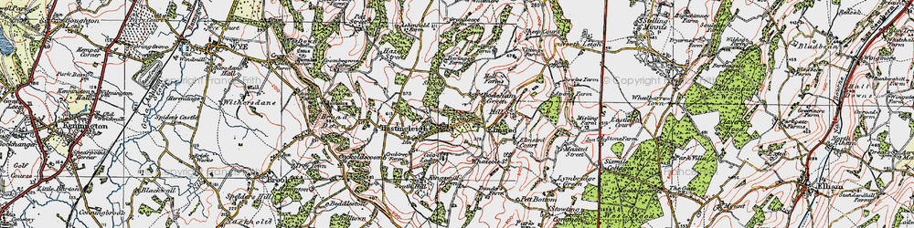 Evington Photos Maps Books Memories Francis Frith Evington Photos Maps Books Memories Francis Frith
