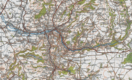 Far Thrupp, 1919